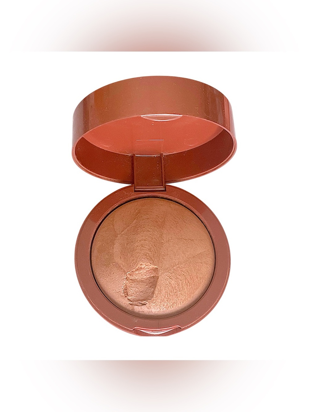 NWOT Laura Geller XL Baked Body Frosting All-Over Bronzer in Honey Glow - Picture 2 of 6